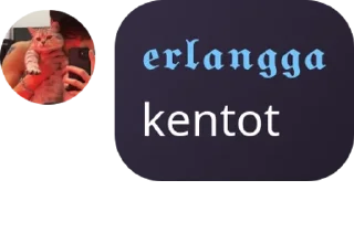 🙎 emoji tikel erlangga pack by @QuotLyBot Telegram sticker 17 of 28