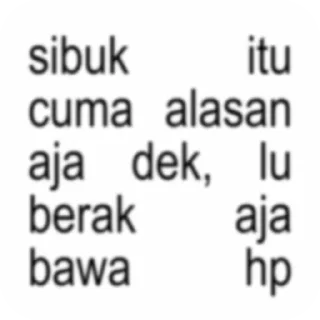 Sticker from ssssss