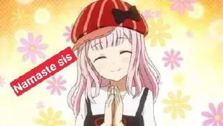 🌀 emoji Sky animes kang pack Telegram sticker 5 of 120