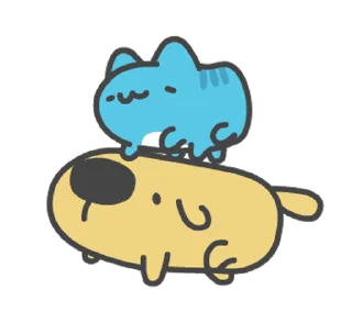 ☺️ emoji 貓貓蟲咖波-名人堂紀念貼圖 @moe_sticker_bot Telegram sticker 13 of 24