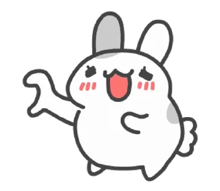 ❤️ emoji 貓貓蟲咖波-名人堂紀念貼圖 @moe_sticker_bot Telegram sticker 4 of 24