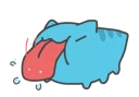 Sticker from 貓貓蟲-咖波