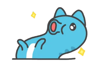 👏 emoji 貓貓蟲咖波-名人堂紀念貼圖 @moe_sticker_bot Telegram sticker 18 of 24