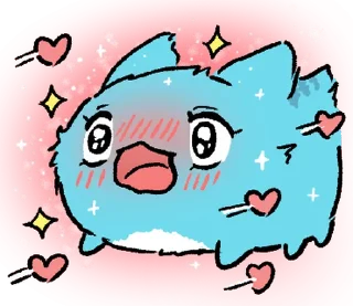 Sticker from 貓貓蟲咖波-迷因系列 @moe_sticker_bot