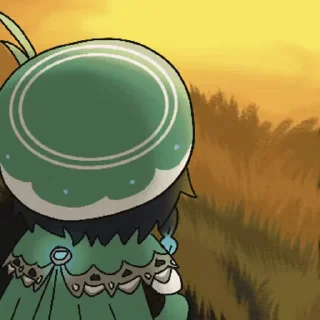 Sticker from 𝙣𝙞𝙣𝙞s video kang pack