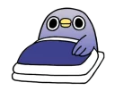 Sticker from 懶得“鳥”你 (動態貼圖1-2+MENTORI(動起來!懶骨雞)+雞動拜年篇+懶得動篇)