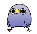 Sticker from 懶得“鳥”你 (動態貼圖1-2+MENTORI(動起來!懶骨雞)+雞動拜年篇+懶得動篇)