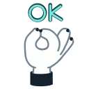 Sticker from Animated Sticks #3 @LegendaryKeys