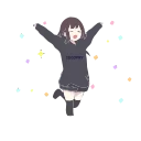 🥰 emoji @WRRLEGEND's pack Vol.1 (Animated) Telegram sticker 23 of 50