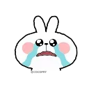 😭 emoji @SWAMI_GRENINJA's pack Vol.1 (Animated) Telegram sticker 6 of 27