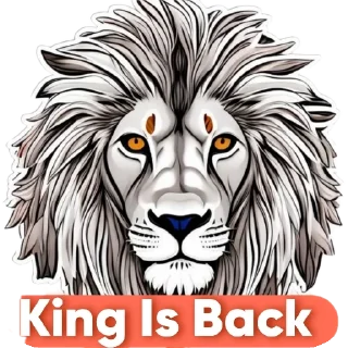 Sticker from Chat Zone