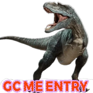 Sticker from Chat Zone
