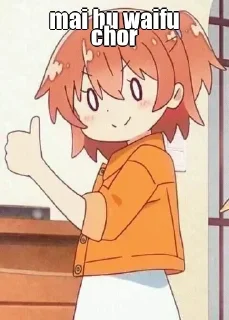 Sticker from Sung jin pack