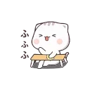 😂 emoji @stickers_gifs_store🇦𝙨𝙞𝙛𝙖✿ ⃝⃝ 🦋's ani-pack (@Yone_Robot) 5 Telegram sticker 14 of 50