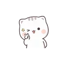 😉 emoji @stickers_gifs_store🇦𝙨𝙞𝙛𝙖✿ ⃝⃝ 🦋's ani-pack (@Yone_Robot) 5 Telegram sticker 2 of 50