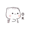 👌 emoji @stickers_gifs_store🇦𝙨𝙞𝙛𝙖✿ ⃝⃝ 🦋's ani-pack (@Yone_Robot) 5 Telegram sticker 24 of 50