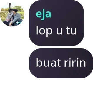 🤫 emoji kumpul🫵🏻 pack by @QuotLyBot Telegram sticker 9 of 16