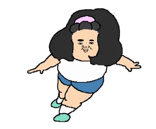 ⭐ emoji ซาจิโกะยุ่ง - @nenkay_official Telegram sticker 4 of 24
