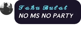 Sticker from Tahu