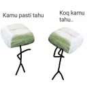 😪 emoji Tahu Tempe [@rpksticker] Telegram sticker 2 of 8