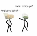 😪 emoji Tahu Tempe [@rpksticker] Telegram sticker 6 of 8