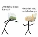 😪 emoji Tahu Tempe [@rpksticker] Telegram sticker 7 of 8
