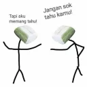 😪 emoji Tahu Tempe [@rpksticker] Telegram sticker 5 of 8
