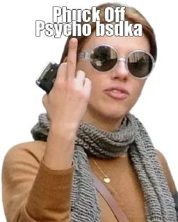 🎭 emoji Phuck Off (@About_Jerry) Telegram sticker 4 of 30