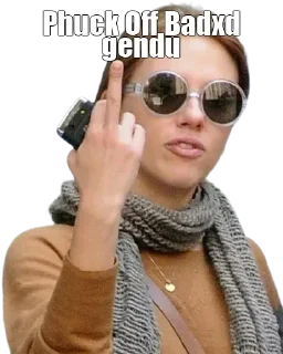 🎭 emoji Phuck Off (@About_Jerry) Telegram sticker 12 of 30