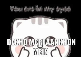 Sticker from Animated fav of @akku_1639 — @stckrRobot