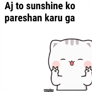 Sticker from Sunshine special 🥰 — @stckrRobot