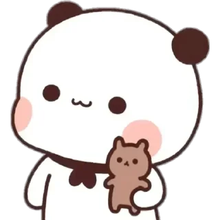 Sticker from Radhika's fav🥰 — @stckrRobot