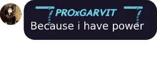 Sticker from SAVAGE PACK BY @PRO_x_GARVIT