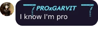 Sticker from SAVAGE PACK BY @PRO_x_GARVIT