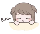 Sticker from BabyAMP @tikelku