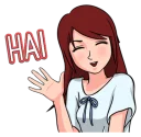 Sticker from Soulmate @tikelku