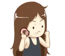 Sticker from Jenny @tikelku