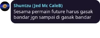 Sticker from Chat