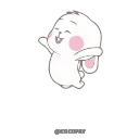 Sticker from Hope😌😌