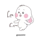 Sticker from Hope😌😌