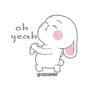 Sticker from Hope😌😌