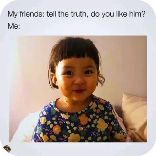 🙂 emoji Bibi ayang Telegram sticker 7 of 86