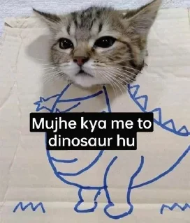 🍃 emoji Mujhe kya 2.0 pamk @r_squared_rishabh — @stckrRobot Telegram sticker 5 of 24