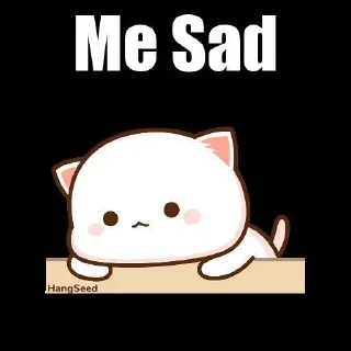 Sticker from It's me !false :)