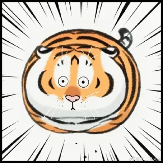 Sticker from haming gembul @whisekey