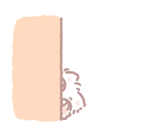 🫣 emoji my little pome @deazzle Telegram sticker 2 of 23