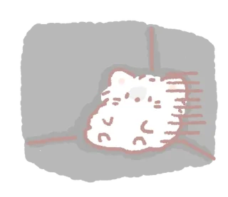😵‍💫 emoji my little pome @deazzle Telegram sticker 20 of 23