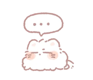 😑 emoji my little pome @deazzle Telegram sticker 6 of 23