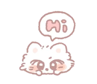 Sticker from my little pome @wearexosticker