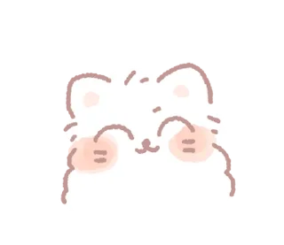 ☺️ emoji my little pome @deazzle Telegram sticker 22 of 23